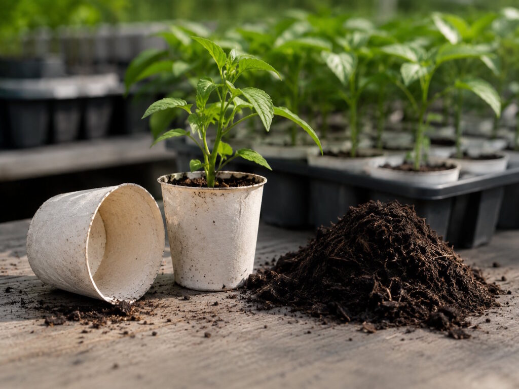 Sustainability renewable materials